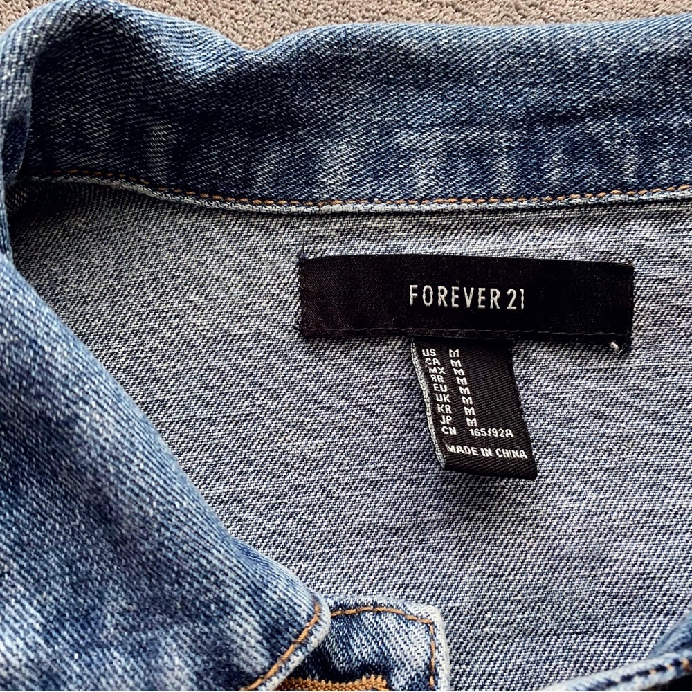 Denim Jacket - Picture 4 of 4